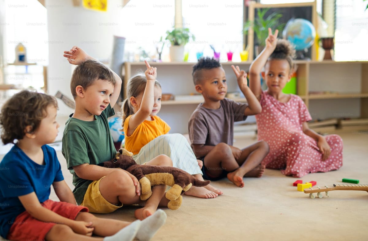 How Play-Based Learning Supports Early Education